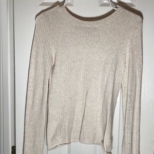 american eagle basic sweater
